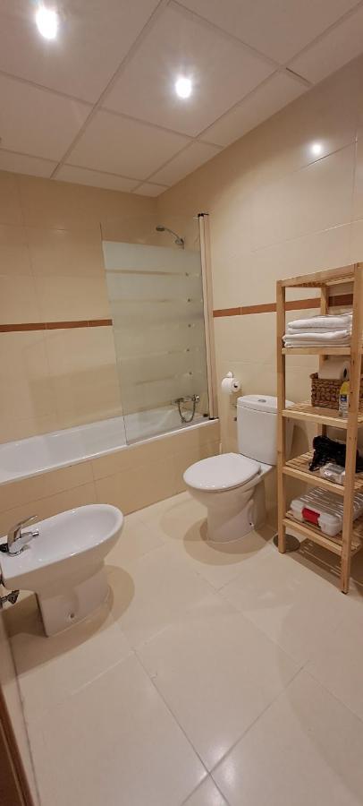 Apartamento Juan De Herrera Málaga Exterior foto