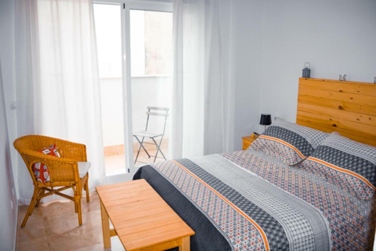 Apartamento Juan De Herrera Málaga Exterior foto