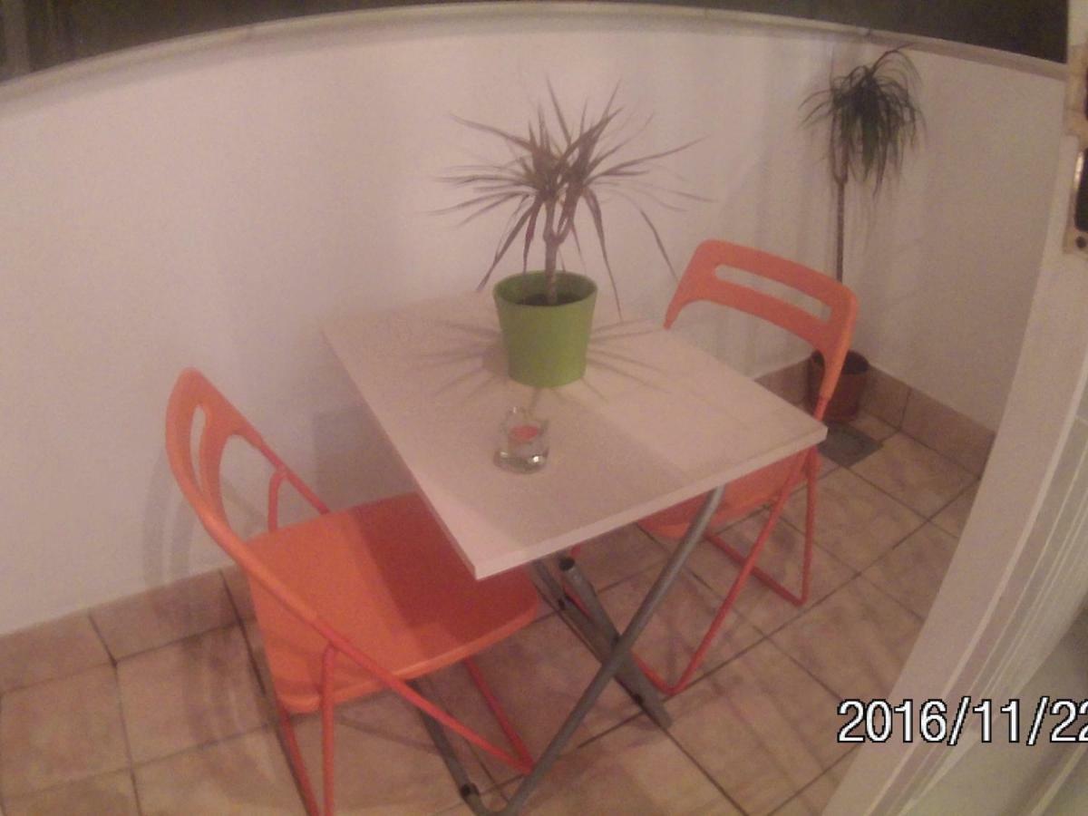 Apartamento Juan De Herrera Málaga Exterior foto